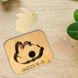 Maxbell Leather Cutting Die DIY for Tailor Tool Leather Cutter Leather Cutting Mould