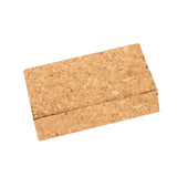 Maxbell Cork Block Leather Stamping Pad for Cutting Hole Leather Craft Tool Cork Mat Thick
