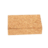 Maxbell Cork Block Leather Stamping Pad for Cutting Hole Leather Craft Tool Cork Mat Thick