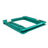 Maxbell Tassel Maker Loom Knitting Tools Adjustable Wool Knitting Plastic Kids Adult