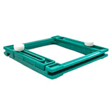 Maxbell Tassel Maker Loom Knitting Tools Adjustable Wool Knitting Plastic Kids Adult