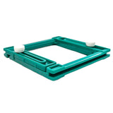 Maxbell Tassel Maker Loom Knitting Tools Adjustable Wool Knitting Plastic Kids Adult