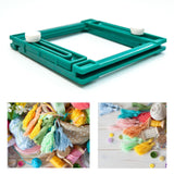 Maxbell Tassel Maker Loom Knitting Tools Adjustable Wool Knitting Plastic Kids Adult
