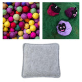 Maxbell Wool Felting Mat Handmade Felting Craft DIY Accessories Needle Felting Pad