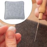 Maxbell Wool Felting Mat Handmade Felting Craft DIY Accessories Needle Felting Pad