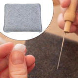 Maxbell Wool Felting Mat Handmade Felting Craft DIY Accessories Needle Felting Pad