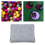 Maxbell Wool Felting Mat Handmade Felting Craft DIY Accessories Needle Felting Pad