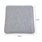 Maxbell Wool Felting Mat Handmade Felting Craft DIY Accessories Needle Felting Pad