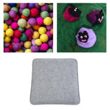 Maxbell Wool Felting Mat Handmade Felting Craft DIY Accessories Needle Felting Pad