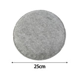 Maxbell Needle Felting Pad Thickened Dustproof Wear Resistance Gift Wool Felting Mat A