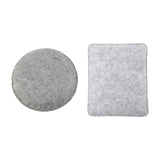 Maxbell Needle Felting Pad Thickened Dustproof Wear Resistance Gift Wool Felting Mat A