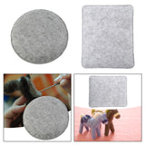 Maxbell Needle Felting Pad Thickened Dustproof Wear Resistance Gift Wool Felting Mat A