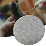 Maxbell Needle Felting Pad Thickened Dustproof Wear Resistance Gift Wool Felting Mat A