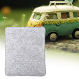 Maxbell Needle Felting Pad Thickened Dustproof Wear Resistance Gift Wool Felting Mat B