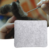 Maxbell Needle Felting Pad Thickened Dustproof Wear Resistance Gift Wool Felting Mat B