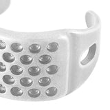 Maxbell Sewing Thimble Ring Sturdy Sewing Thimble for Craft Embroidery Hand Quilting Diameter 18mm