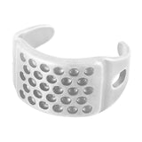 Maxbell Sewing Thimble Ring Sturdy Sewing Thimble for Craft Embroidery Hand Quilting Diameter 22mm