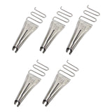 Maxbell Lockstitch Machine Binding Bottom Binding Binder Premium Curve Edge Overlock 24MM