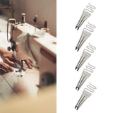 Maxbell Lockstitch Machine Binding Bottom Binding Binder Premium Curve Edge Overlock 24MM