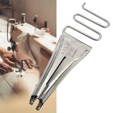 Maxbell Lockstitch Machine Binding Bottom Binding Binder Premium Curve Edge Overlock 24MM