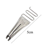 Maxbell Lockstitch Machine Binding Bottom Binding Binder Premium Curve Edge Overlock 24MM