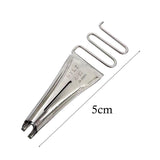 Maxbell Lockstitch Machine Binding Bottom Binding Binder Premium Curve Edge Overlock 26MM