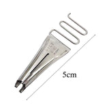 Maxbell Lockstitch Machine Binding Bottom Binding Binder Premium Curve Edge Overlock 28MM