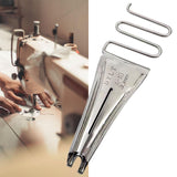 Maxbell Lockstitch Machine Binding Bottom Binding Binder Premium Curve Edge Overlock 30MM