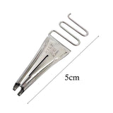 Maxbell Lockstitch Machine Binding Bottom Binding Binder Premium Curve Edge Overlock 30MM