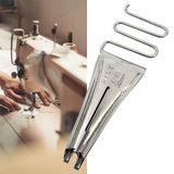 Maxbell Lockstitch Machine Binding Bottom Binding Binder Premium Curve Edge Overlock 32MM