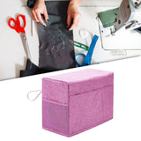 Maxbell Sewing Machine Cover Sewing Machine Storage Bag for Craft Handmade Household