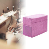 Maxbell Sewing Machine Cover Sewing Machine Storage Bag for Craft Handmade Household