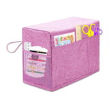 Maxbell Sewing Machine Cover Sewing Machine Storage Bag for Craft Handmade Household