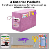 Maxbell Sewing Machine Cover Sewing Machine Storage Bag for Craft Handmade Household