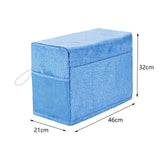 Maxbell Sewing Machine Cover Storage for Most Standard Sewing Machines Marker Rulers