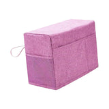 Maxbell Sewing Machine Cover Embroidery Supplies Organizer Folded Storage Dust Cover