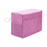 Maxbell Sewing Machine Cover Embroidery Supplies Organizer Folded Storage Dust Cover