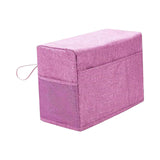 Maxbell Sewing Machine Cover Embroidery Supplies Organizer Folded Storage Dust Cover