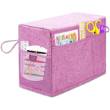Maxbell Sewing Machine Cover Embroidery Supplies Organizer Folded Storage Dust Cover