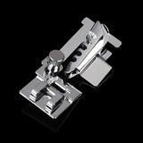 Maxbell Sewing Machine Presser Foot Metal Overlock Professional Sewing Machine Parts