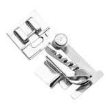 Maxbell Sewing Machine Presser Foot Metal Overlock Professional Sewing Machine Parts