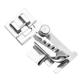 Maxbell Sewing Machine Presser Foot Metal Overlock Professional Sewing Machine Parts