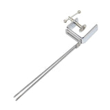 Maxbell Elastic Cord Pincer & Threader Kits Clip for Rope Handwork Elastic Waist Band