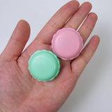 Maxbell Maxbell Sewing Kits Embroidery Needle Holder Compact Round Suction Pin Box Blue Bowls