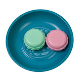 Maxbell Maxbell Sewing Kits Embroidery Needle Holder Compact Round Suction Pin Box Blue Bowls