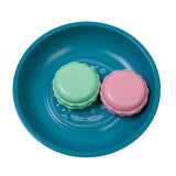Maxbell Maxbell Sewing Kits Embroidery Needle Holder Compact Round Suction Pin Box Blue Bowls