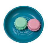 Maxbell Maxbell Sewing Kits Embroidery Needle Holder Compact Round Suction Pin Box Blue Bowls