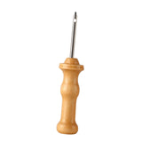 Maxbell Maxbell Punch Needle Wood Knitting DIY Rug Hooking Tool Craft Tool Punch Needle Tool
