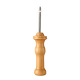 Maxbell Maxbell Punch Needle Wood Knitting DIY Rug Hooking Tool Craft Tool Punch Needle Tool