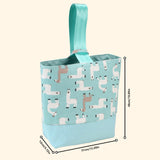 Maxbell Maxbell Yarn Storage Bag Knitting Tote Bag for Household Knitting Supplies Traveling Animal